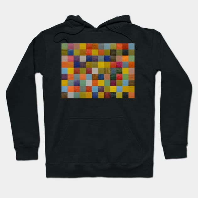 Color Collage 108 Hoodie by michelle1991